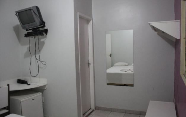 Hotel Express - Leva E Busca No Aeroporto Gratis 24 Horas Várzea Grande Esterno foto