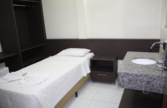 Hotel Express - Leva E Busca No Aeroporto Gratis 24 Horas Várzea Grande Esterno foto
