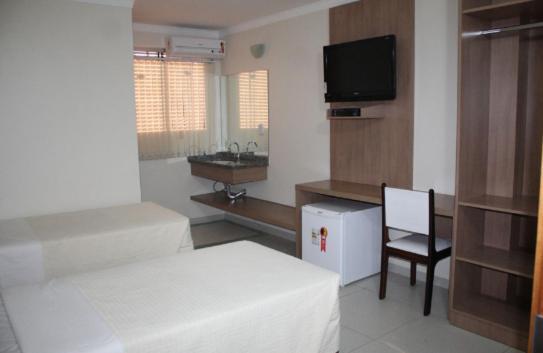 Hotel Express - Leva E Busca No Aeroporto Gratis 24 Horas Várzea Grande Esterno foto