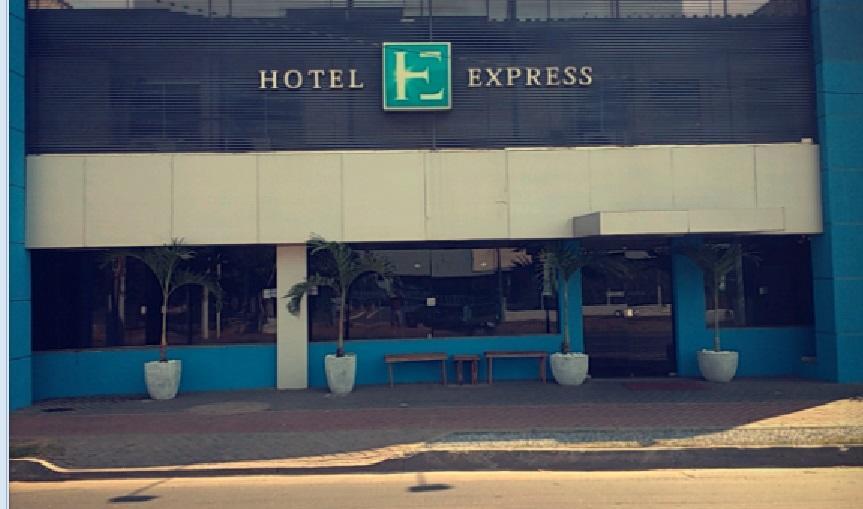 Hotel Express - Leva E Busca No Aeroporto Gratis 24 Horas Várzea Grande Esterno foto