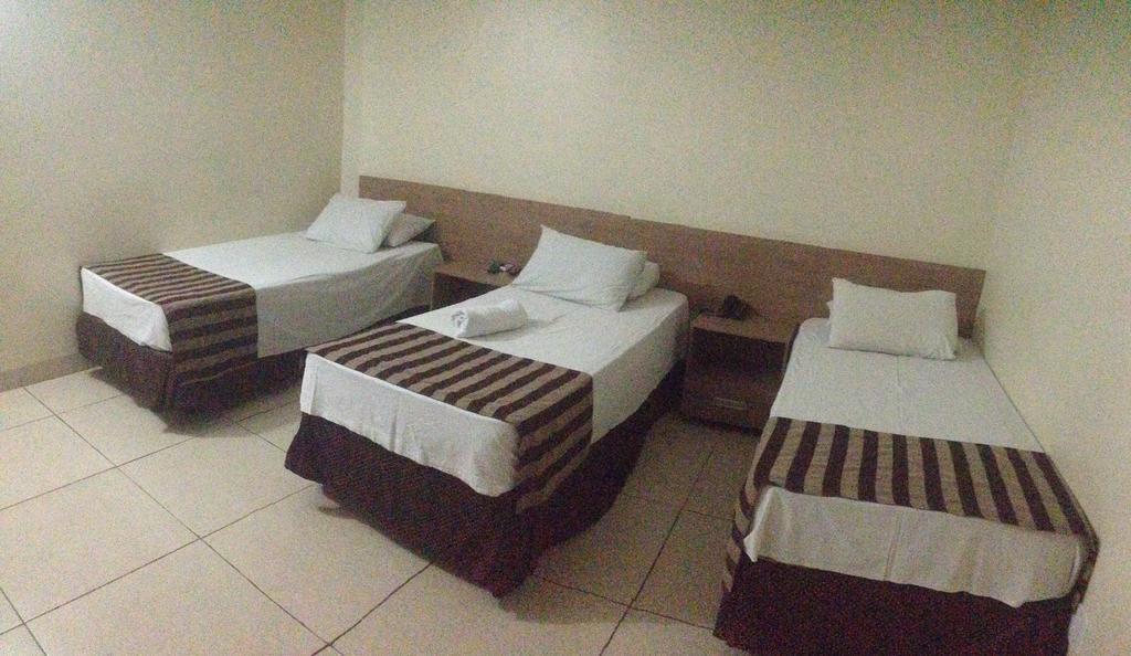 Hotel Express - Leva E Busca No Aeroporto Gratis 24 Horas Várzea Grande Esterno foto