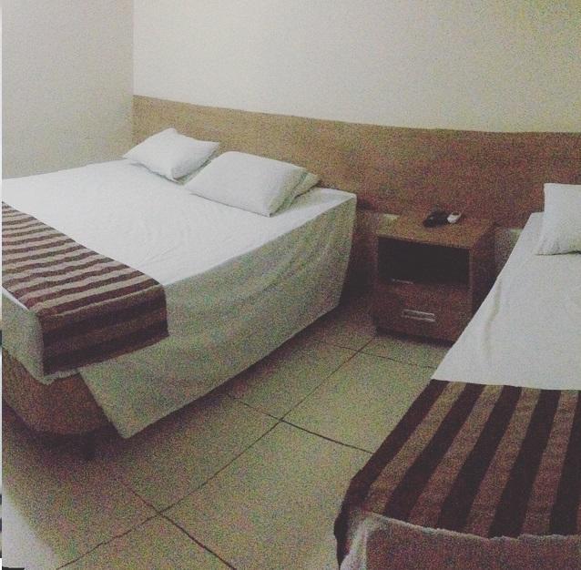 Hotel Express - Leva E Busca No Aeroporto Gratis 24 Horas Várzea Grande Esterno foto