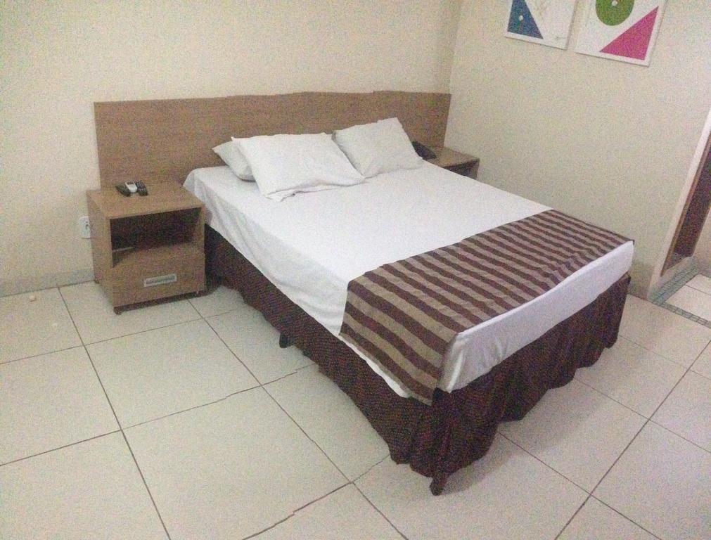 Hotel Express - Leva E Busca No Aeroporto Gratis 24 Horas Várzea Grande Esterno foto